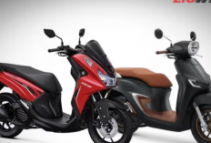 Yamaha Lexi  2026 Vs Honda Stylo, Mana Spek yang Paling Gacor?
