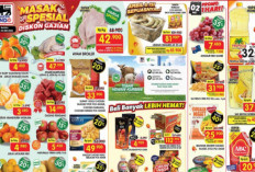 Katalog Promo JSM Superindo 1-3 Mei 2026: Serbu Diskon Gajian, Ayam Broiler Hanya Rp42.900!