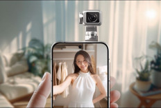 5 Aksesori Smartphone Berbasis AI 2025, Senjata Rahasia Vlogger dan Profesional