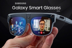 Bocoran Dua Model Samsung Galaxy Glasses dengan Kode 'Jinju' dan 'Haean'