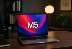 Pilih MacBook Pro M5 Sekarang atau Tunggu M5 Pro/Max di Awal 2026?