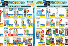 Promo Super Hemat Indomaret Periode 19 Februari - 4 Maret 2026 Bikin Belanja Kamu Makin Hemat