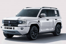 Bocoran Denza B5, SUV Listrik Terbaru BYD yang Siap Mengguncang Pasar Indonesia