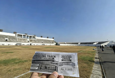 Rumput Stadion Watubelah Menguning, Warga Pertanyakan Pemeliharaan KONI dan Dispora