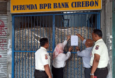 OJK Cabut Izin Usaha Perumda BPR Bank Cirebon, Dana Nasabah Dijamin LPS