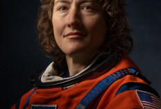 Mengenal Christina Koch, Wanita Pertama dalam Sejarah di Misi Artemis 2