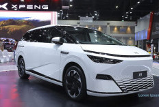 XPENG X9 Hadir untuk Keluarga Modern, Intip Fitur Canggih di Dalamnya
