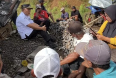 Tambang Batu Ilegal Ditutup,  Transisi Ekonomi Warga Eks Penambang Jadi Perhatian Pemkab