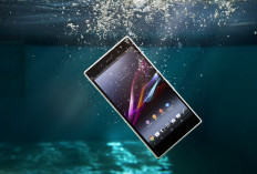 Rekomendasi HP Tahan Air Terbaik 2025, Harga Mulai 2 Jutaan! 