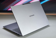 7 Rekomendasi Laptop Lenovo AI Terbaik 2026 untuk Kerja, Coding, dan Desain