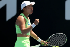 Akhiri Penantian 28 Tahun, Janice Tjen Ikuti Jejak Legendaris Yayuk Basuki