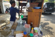 5 Fakta Unik Gerobak Mie Ayam, Simak Penjelasannya!