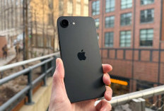 Apple Tingkatkan RAM hingga 8GB pada IPhone 17e Demi Optimasi Fitur Kecerdasan Buatan