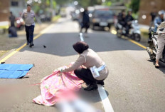 Seorang Remaja Tewas Terlindas, Truk Melarikan Diri Usai Kejadian