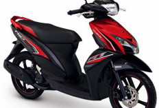 Pasaran Harga Yamaha Mio Bekas Terbaru: Dari Seri Sporty Hingga M3