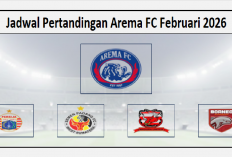 Bangkit Usai Kalahkan Persija! Ini Jadwal Pertandingan Arema FC Februari 2026, Semen Padang, Madura, Borneo FC