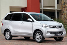 Update Rincian Pajak Mobil Avanza Terbaru Lengkap dengan Panduan Cek Online