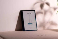 TCL Note A1 Nxtpaper, Tablet Baca Canggih yang Bikin Pengalaman Membaca Digital Semakin Nyaman