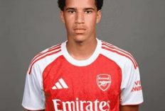 Wonderkid Arsenal Demiane Agustien Masuk Radar PSSI, Akankan Dinaturalisasi?