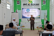 Yayasan Islamic Centre Jajaki Kolaborasi dengan Al-Bahjah, Ekonomi Jadi Prioritas