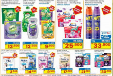 Promo Indomaret Hari Ini: Produk Kesehatan & Kebersihan Mulai Rp 4.900, Ada Diskon Bejo Hingga Hingga Rinso!