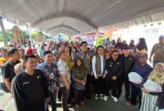 Pemkab-Bulog Gelar OPADI Paket Sembako Rp40 Ribu