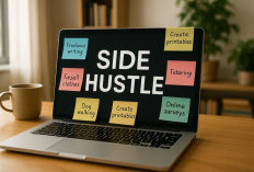 Ide Side Hustle Modal Kecil yang Cocok untuk Mahasiswa dan Pekerja