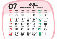 Kalender Jawa Juli 2026 Weton Senin Pahing: Simak Watak, Rezeki, dan Jodohnya