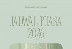 Muhammadiyah Tetapkan Awal Puasa 2026, Ini Jadwal Ramadhan yang Perlu Kamu Tahu!