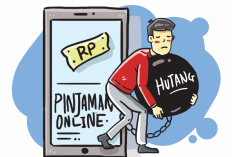 Cara Membedakan Pinjaman Resmi dan Bodong: Cek Ciri-Ciri Pinjol Ilegal Berikut Ini
