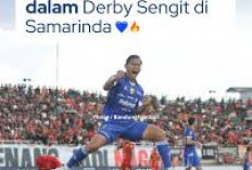 BRI SUPER LEAGUE: Hasil Persib Bandung vs Persija Jakarta Adam Brace Skor 2-1