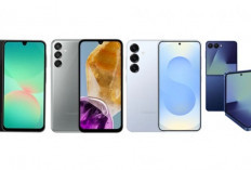 Daftar Harga HP Samsung Terbaru Edisi September 2026: Galaxy A Series hingga Z Fold & Flip
