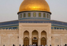 Doa Malam Isra Miraj 27 Rajab Arab dan Latin