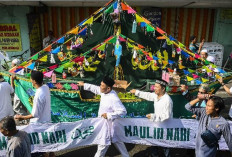 Unik dan Meriah, Ini 7 Tradisi Maulid Nabi dari Berbagai Suku di Indonesia