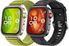 Huawei Watch Fit 5: Sahabat Olahraga Baru dengan Fitur Kesehatan Super Lengkap