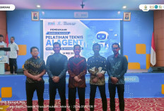 Dukung Transformasi Digital Nasional, UIN Siber Syekh Nurjati Cirebon Kirim Empat Akademisi Terbaik
