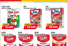 Katalog Promo JSM Alfamart 22 - 24 Mei 2026: Indomie 5pcs Hanya Rp14.500 & Diskon Susu Anak!
