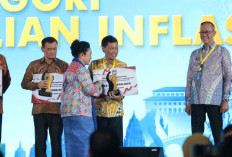 Berhasil Kendalikan Inflasi, Kota Cirebon Diganjar Penghargaan oleh Mendagri