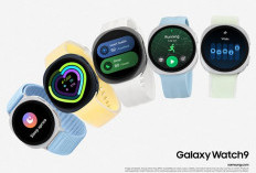 Makin Pintar, Samsung Galaxy Watch 9 Bawa Sensor Kesehatan BioActive Baru dan Fitur AI Coach