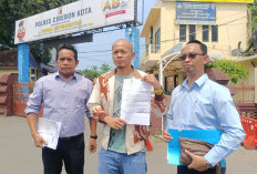 CEO Trusmi Group Laporkan Dugaan Pemerasan di Salah Satu Desa di Kabupaten Cirebon ke Polres Cirebon Kota