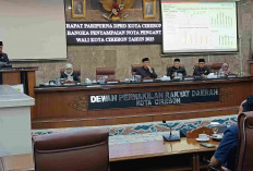 Pemkot Sampaikan LKPj 2025, Edo-Farida Klaim Sejumlah Capaian