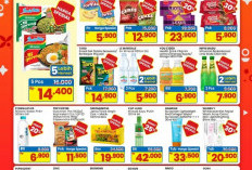 Promo Indomaret Hemat Minggu Ini 13-19 Agustus 2026: Indomie 5 Pcs Cuma Rp14.400!