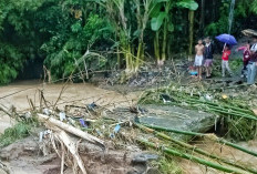 Warga Berharap Ramadan Tanpa Banjir