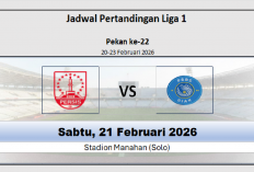 Persaingan Persis Solo vs PSBS Biak Papan Bawah Klasemen Dengan Head to Head Seimbang, Simak Jadwalnya