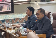 Delapan Fraksi Setujui Perubahan Perda PDRD, F-PAN Berikan Syarat