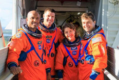 Berapa Gaji Astronaut Artemis 2? Mengintip Kehidupan Penjelajah NASA