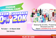Jangan Sampai Kelewatan! Promo Personal Care Fair Alfamart, Skincare Wardah Hanya Rp45.200