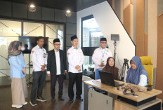Peserta Difabel Netra Ikuti UM-PTKIN 2026 di UIN Siber Syekh Nurjati Cirebon, Bukti Nyata Kampus Inklusif