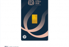 Harga Emas UBS Hari Ini 13 April 2026: Cek Rincian Harga Jual dan Buyback!