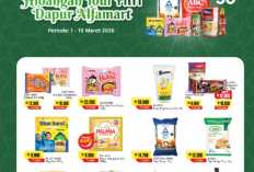 Bikin Kue Lebaran Jadi Lebih Hemat Dan Praktis Pakai Promo Hidangan Idul Fitri Alfamart Diskon 50%